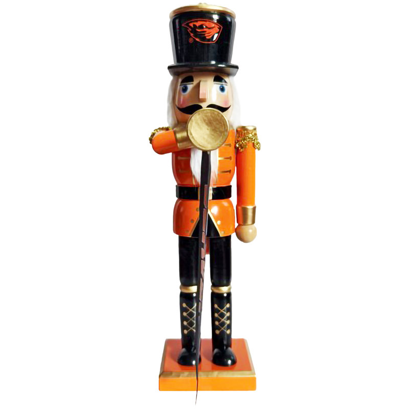 Casse-noisette NCAA College Spirit, Beavers d'Oregon State