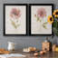 «Soft Poppy», ensemble de 2 reproductions d'art sur toiles-302515886-302515887