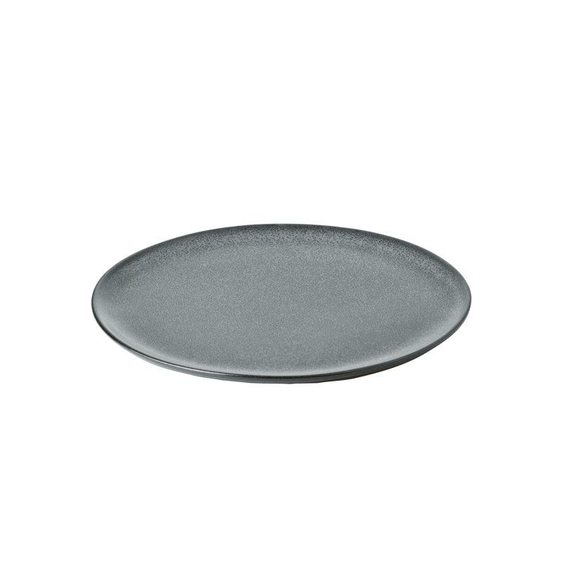 Boscobel Dessert Plate, Green