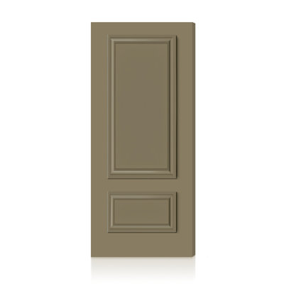 Hollow Core Composite Interior Door Slab