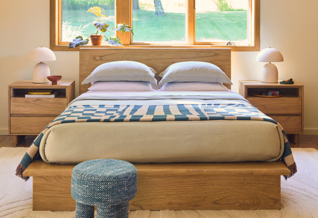 Sleep Well: New Beds