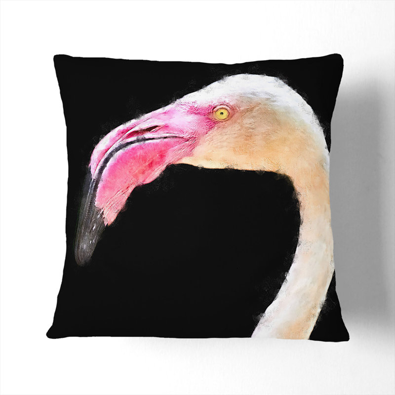 Square Throw Cushion, 55cm H x 55cm W x 20cm D