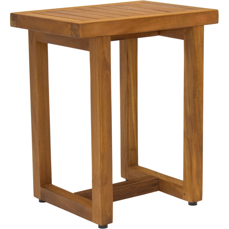 Banc de douche 18 po Spa