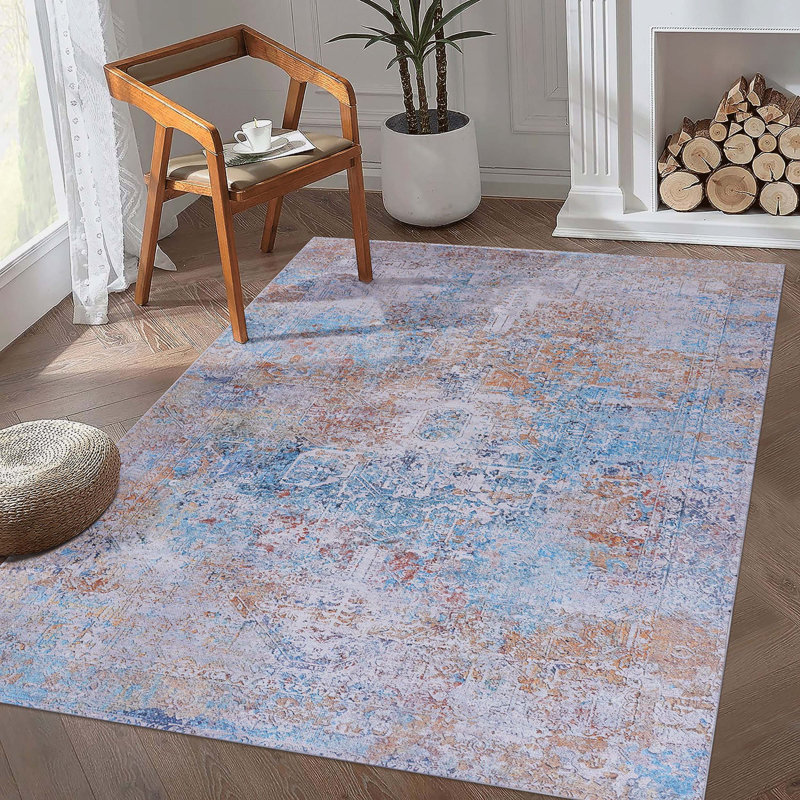 Niklaas Rug, Rectangle 4' x 6'