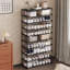 32 paires de rangement pour chaussures