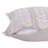 Floral Linen Throw Pillow-511527462-511527463