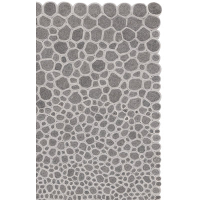 Taviona Hand Woven Wool Pile Rug