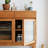 Simple Dining Sideboard Storage Pantry Cabinet