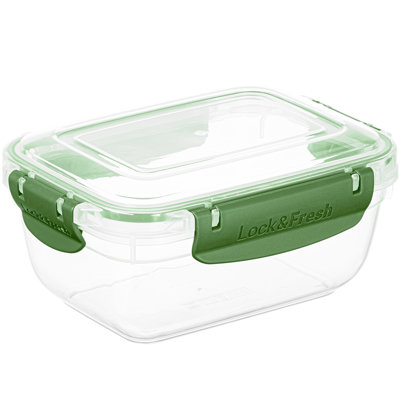 Dinaso 27oz. Food Storage Container