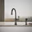 Kohler Artifacts Bar Faucet with Swing Spout and BerrySoft, MasterClean, and ProMotion-96078603