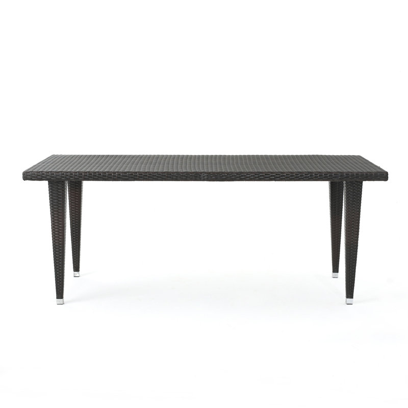 TABLETTE À PLATEAU 33 * 75 - PVC (seulement avec la table) Dominica