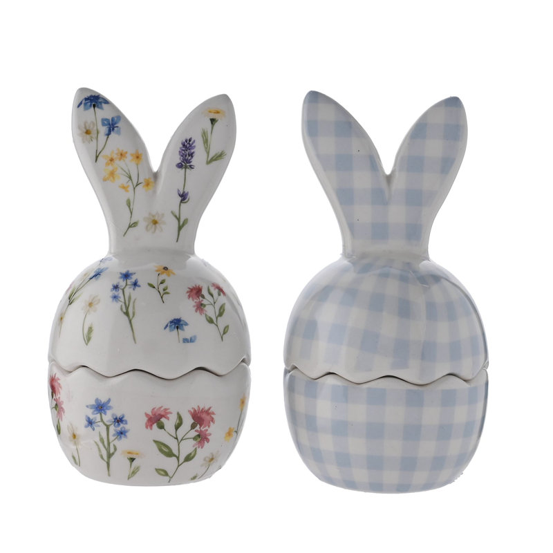 The Seasonal Aisle Aniq Ceramic Egg Cup