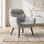 Fauteuil rembourré 30,31 po-547669990