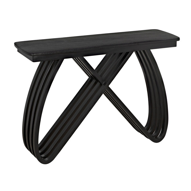 Infinity 51'' W Solid Wood Console Table