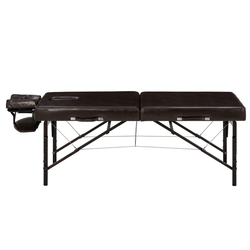 213cm Adjustable Folding Table
