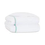 Enzo Percale Duvet Cover