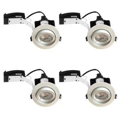 Anelma 9.4cm Recessed Lighting Kit