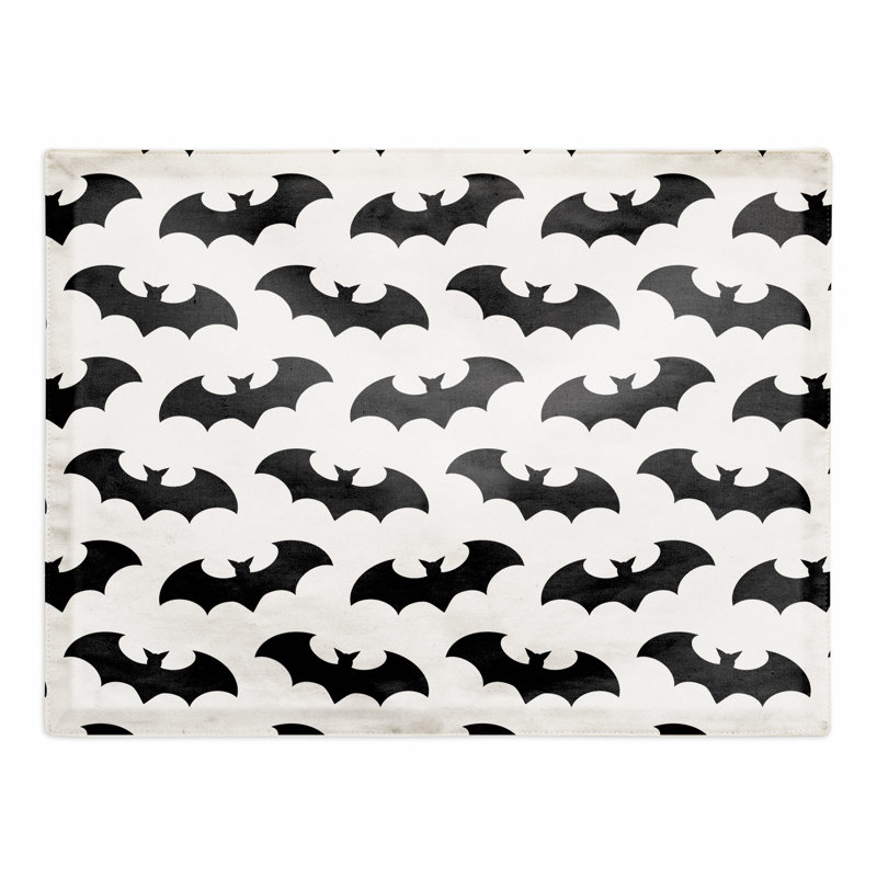Alica Polyester Animals/Nature Rectangle Placemat