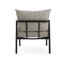 Fauteuil rond