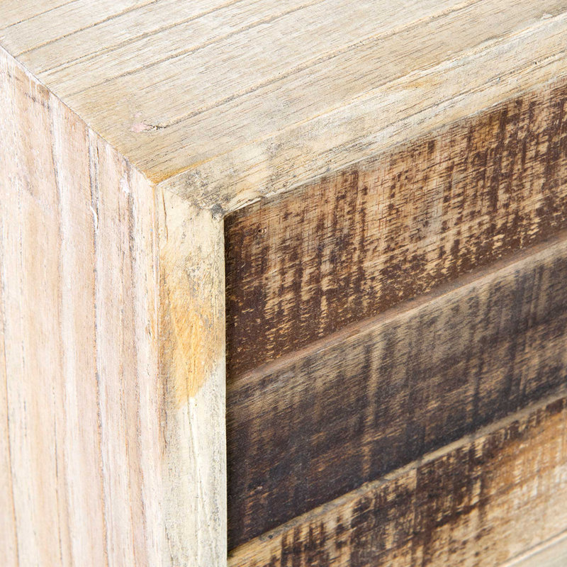 Aaeden Accent Chest, Natural
