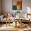 Table basse gigogne 2 pièces Modern