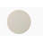 White Round Wooden Side Table