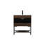 Ensemble de meuble-lavabo simple 30 po Rozell-1454057377
