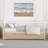 Modern Bed Frame With Twin Trundle For High Gloss Headboard And Footboard-111702677
