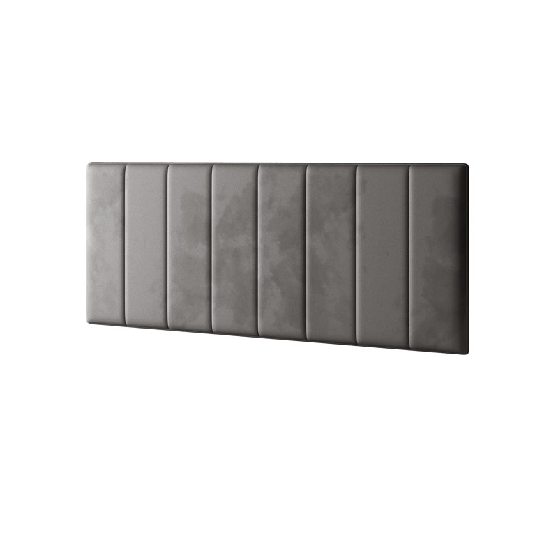 Ohioville Divan Bed Base, Super King (6'), Grey, 2 Foot-end Drawers