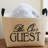 Rebrilliant Fabric Decorative Basket