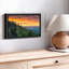 Nature "Art mural au lever du soleil"-101779503