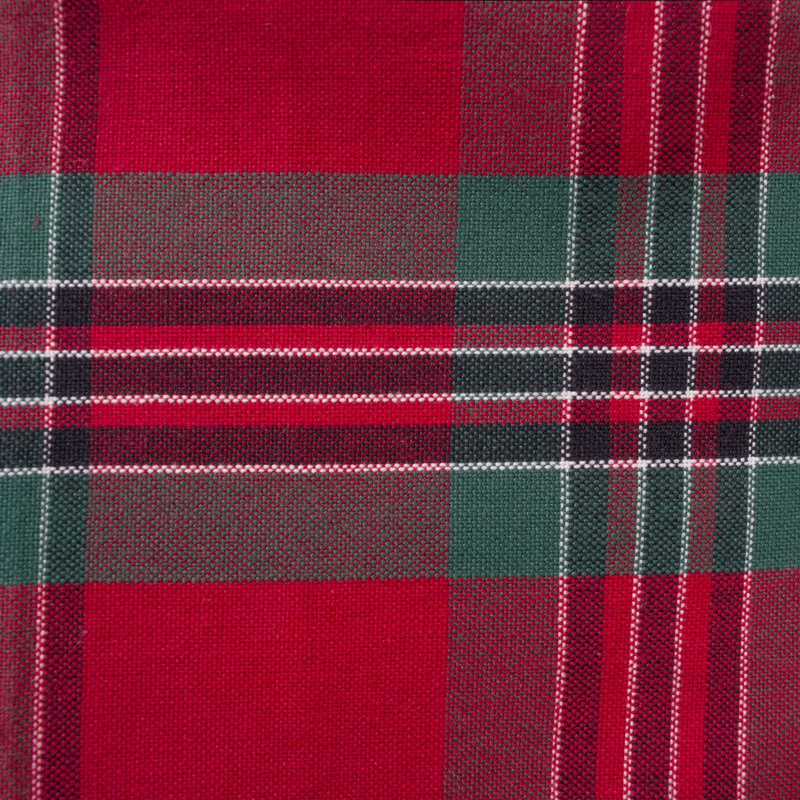 Serviette de table en tissu écossais 18 po Murtagh Holiday