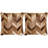 Embroidered Feather Throw Pillow-965996985-1052711348