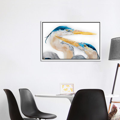 The Dance by Diane Fifer - Painting on Canvas