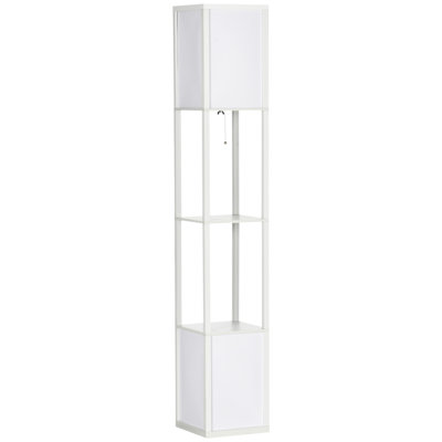 Niks 156cm Column Floor Lamp
