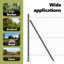 Hexagon Fence Steel-2107826672-2107826680