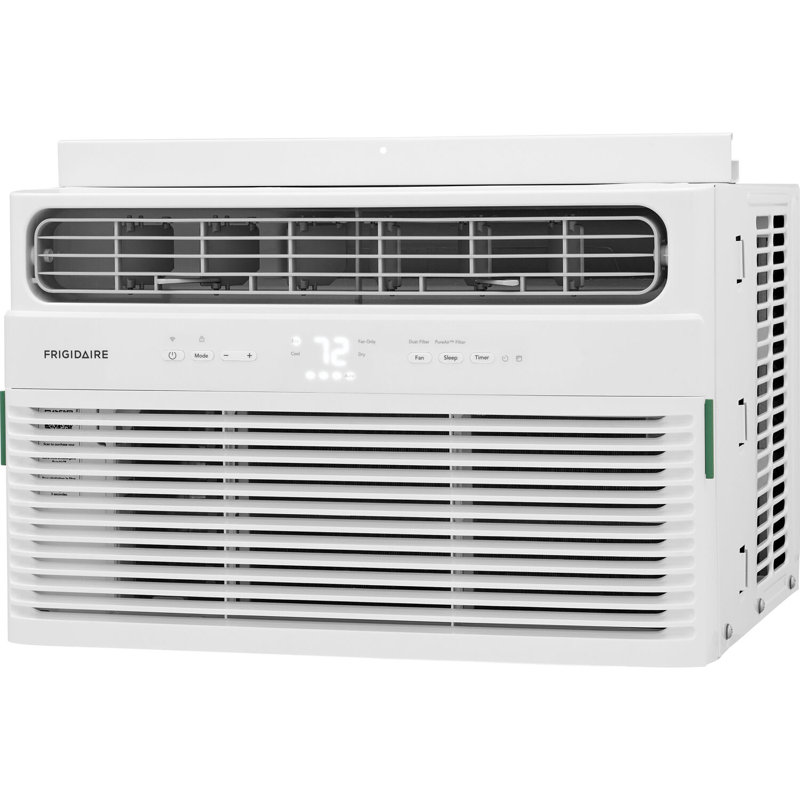 6,000 BTU Window Air Conditioner with Remote