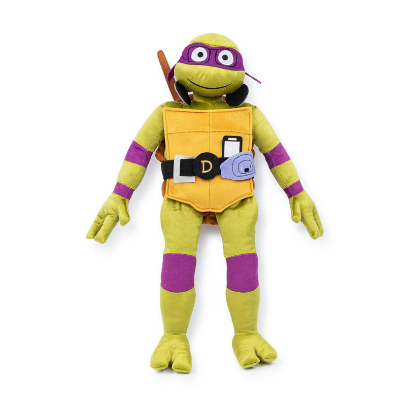 Coussin Donatello Teenage Mutant Ninja Turtles