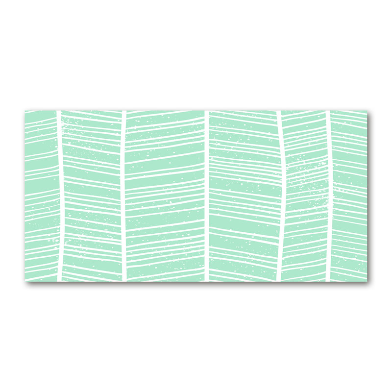 Bigelow 50cm W x 100cm L Glass Peel and Stick Panel