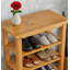 6 Pair Shoe Rack