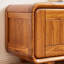Meuble télé en bois de style médiéval-812708768
