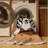 Washable Korean Jindo Dogs Area Rug-1746955192