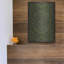 Bungalow Rose «420 Green» par JJ Brando, art mural en métal-1065946424