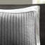 Courtepointe 3 pièces pour lit double / grand lit - Microfibre avec rembourrage en coton, réversible pour tout changement de temps, rembourrage attrayant pour la literie d'exposition, tous les alignements saisonniers, look merveilleux-118649985-118649984