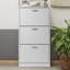 12 Pair Flip Down Shoe Storage-42308177