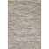 Tapis de zone argenté vache Murtaz
