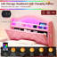 Ottoman Storage Bed
