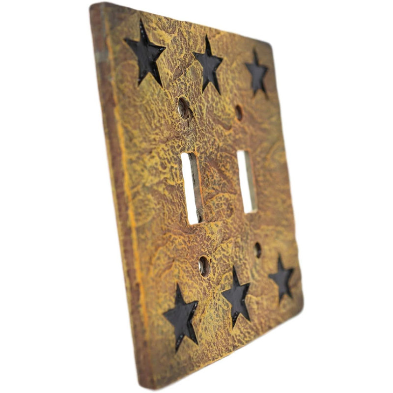 Plaque murale Caleab Novelty