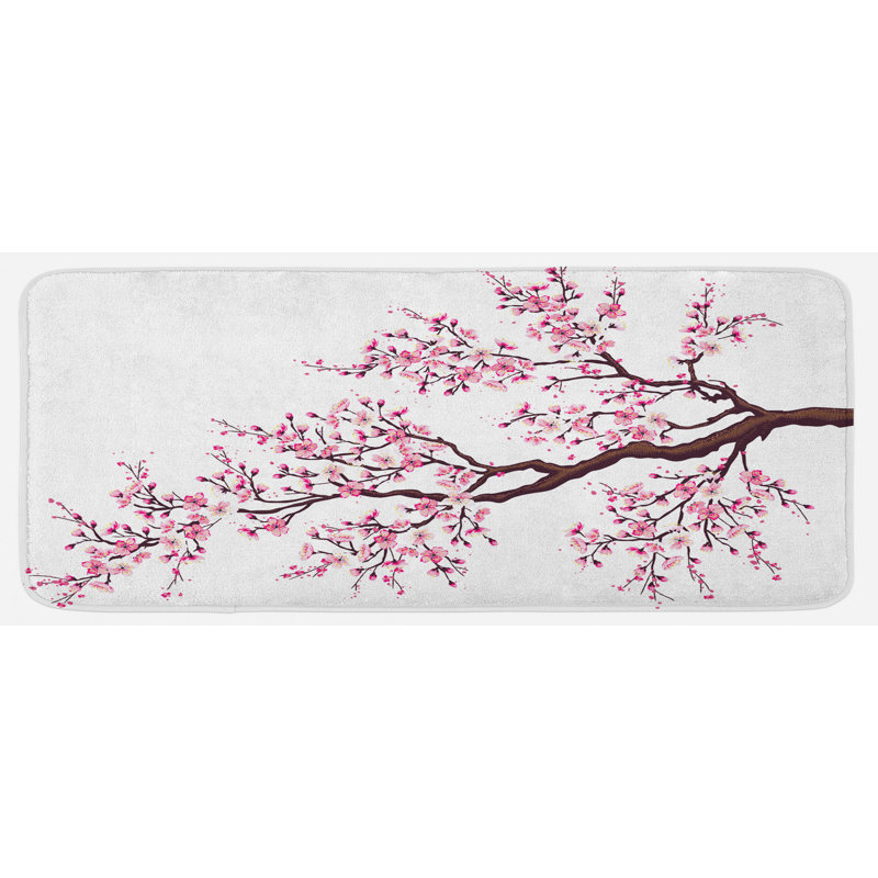 Tapis de cuisine japonais