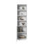 Ayliah 180cm H x 50cm W Standard Bookcase-26852061